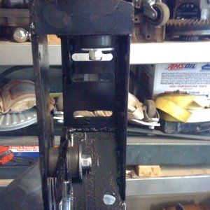 FASS Bracket w/Bushings