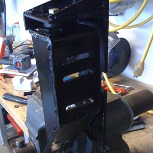 FASS Bracket w/Bushings Pic2