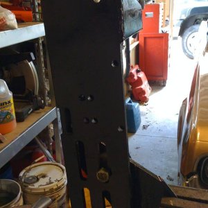 FASS Bracket w/Bushings Pic3