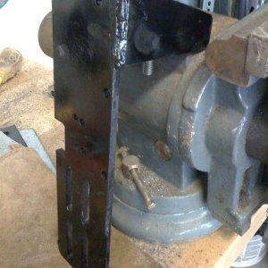 FASS Bracket w/Bushings Pic6