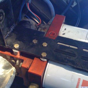FASS Bracket w/Bushings Pic7