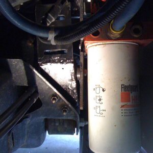 FASS Bracket w/Bushings Pic8