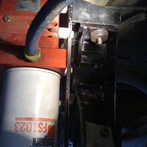 FASS Bracket w/Bushings Pic10