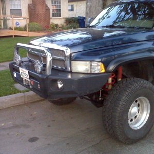 my bumper