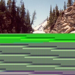 Trick Falls Two Medine