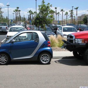 Bumper height doesn't match