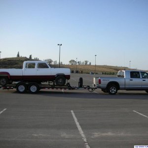 W350 Crew Cab