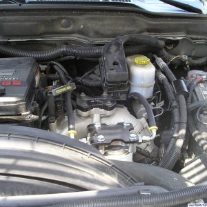 2nd Stage fuel filter