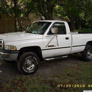 47 RH Transmission upgrade