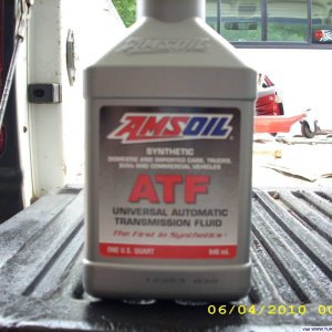 Amsoil ATF