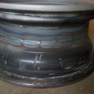 Cut rim
