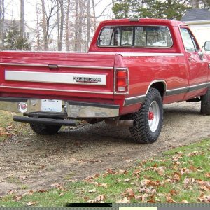 right rear with Hankooks