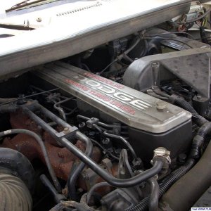 1995 5.9 turbo diesel