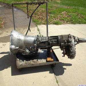 1995 47rh transmission