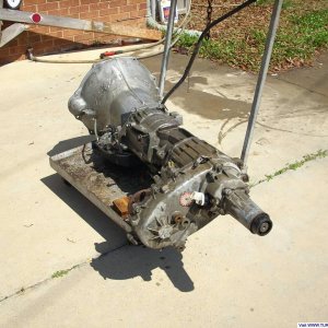 47 RH Transmission upgrade