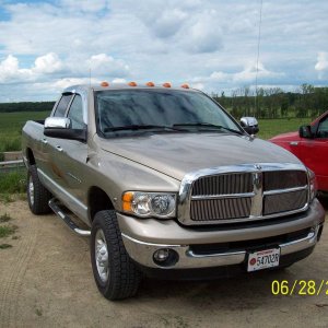 my '03 dodge cummins