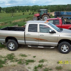 my 03 cummins #2
