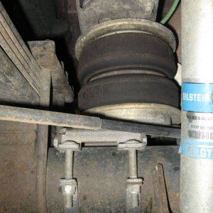 PacBrake Air Spring