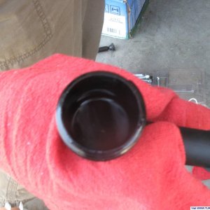 2006 clutch master cylinder reservoir