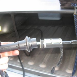 2006 master cylinder assembly