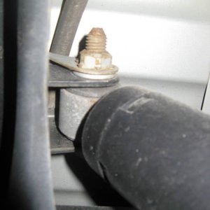 2006 mega 4x2 oem rear shock