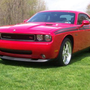 My 2010 Challenger R/T Classic