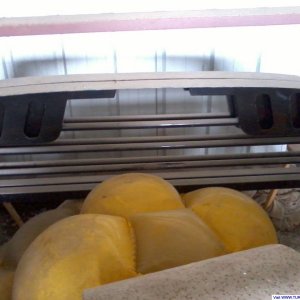 2nd Gen Headache Rack