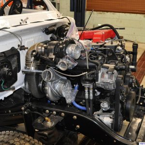 W350 crew cab