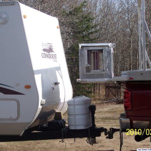 dog kennel