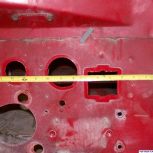 Red 1991 Firewall