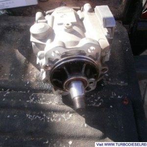 Old pump