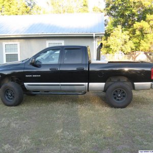 Carl's Truck