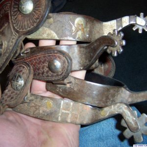 Work Spurs