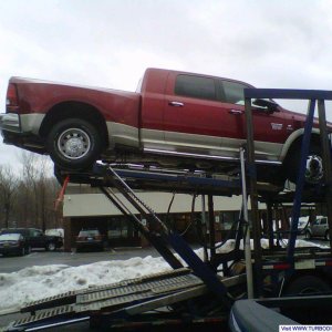 new truck