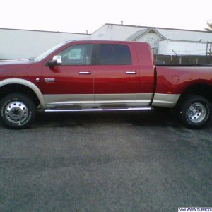 new truck