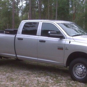 2011 Ram 3500