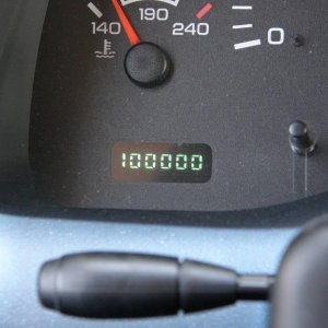 Baby turned 100k today
