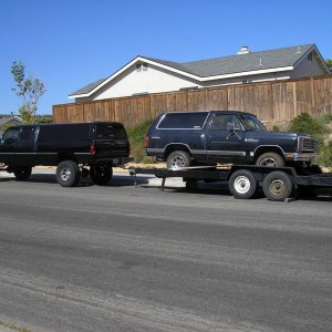 Brought Home (another) 1983 R/C Project