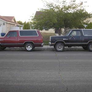 The "Twins"