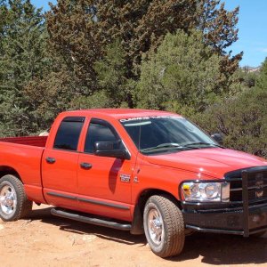 2007 2500