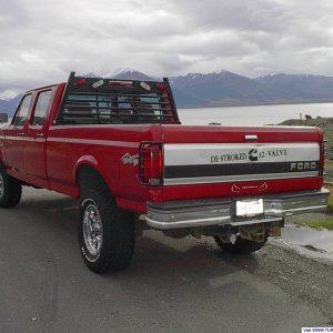 Tailgatin'