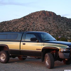 Madrid, New Mexico