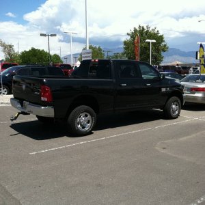 Mark's New Rig