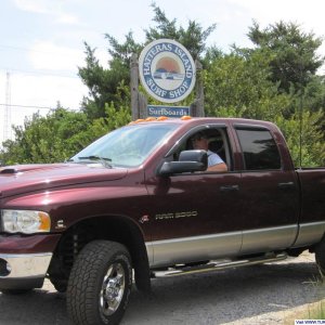 Hatteras Surf Shop