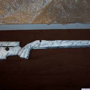 McMillan A5 Stock