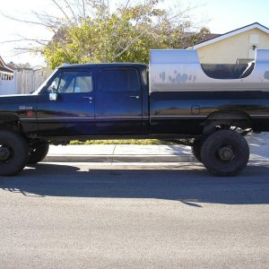 Delivering D-350 Bed