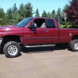 ap44's 2001 Ram
