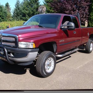 ap44's 2001 Ram