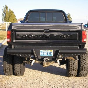 W350 conversion complete (axle & front hubs).