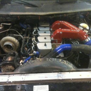 '96 Ram